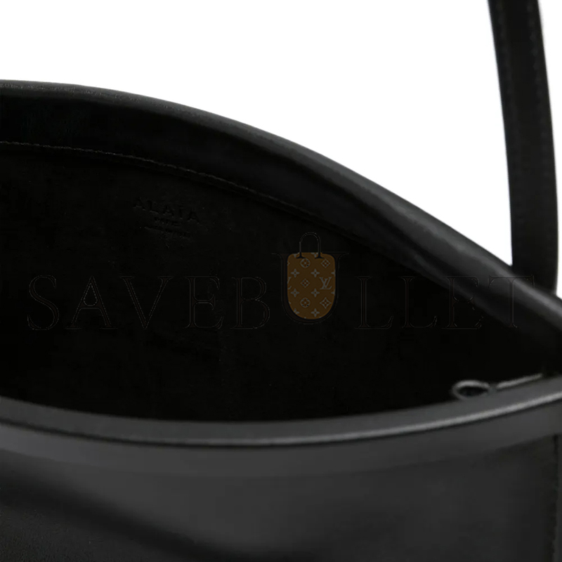 ALAÏA LE CLICK EAST WEST SMALL SHOULDER BAG AA1S01426CA332 (25*12.5*7cm)